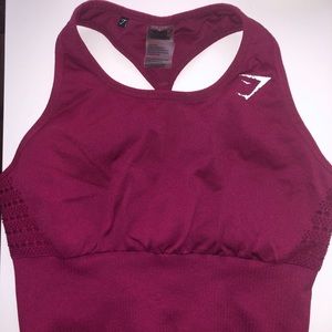 COPY - Gymshark Crop Top